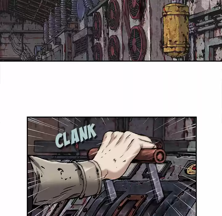 Leviathan Chapter 92