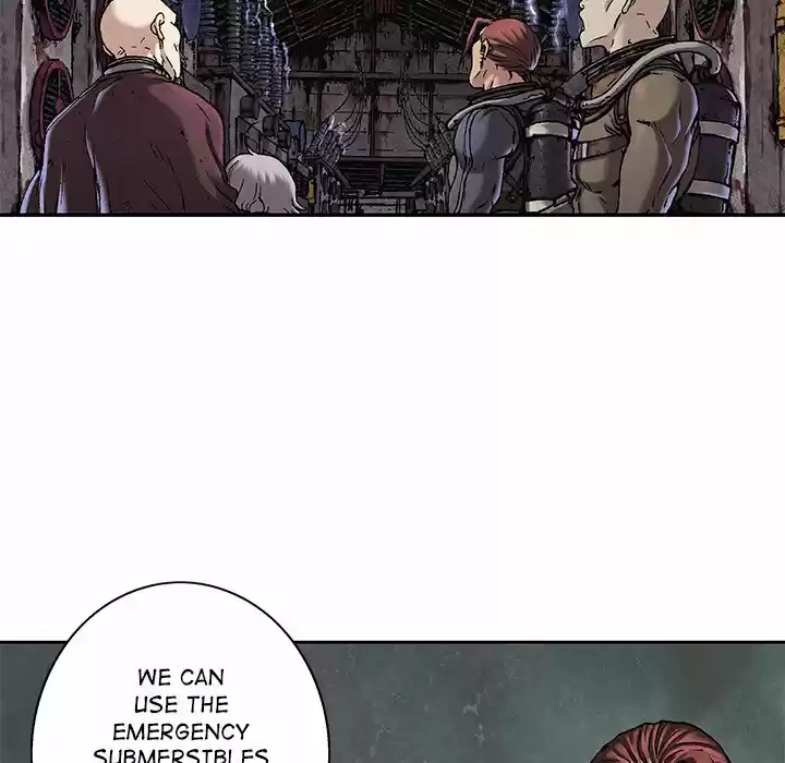 Leviathan Chapter 92