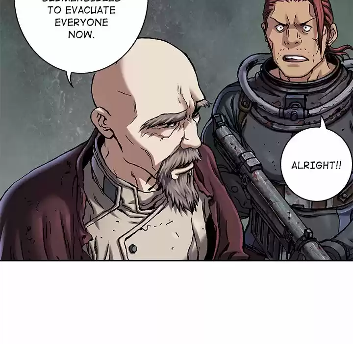 Leviathan Chapter 92