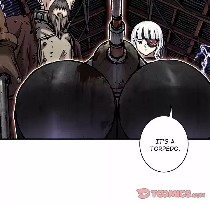 Leviathan Chapter 92