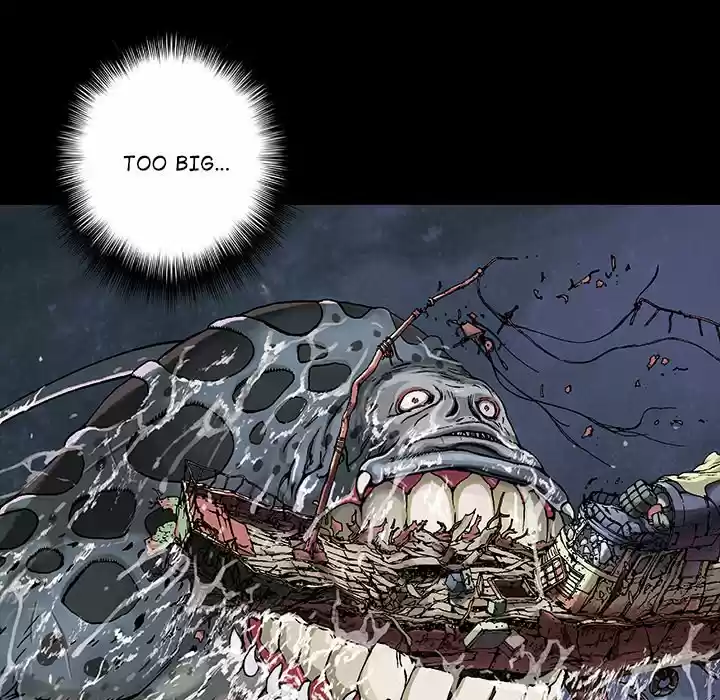 Leviathan Chapter 92