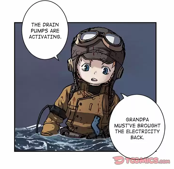 Leviathan Chapter 93