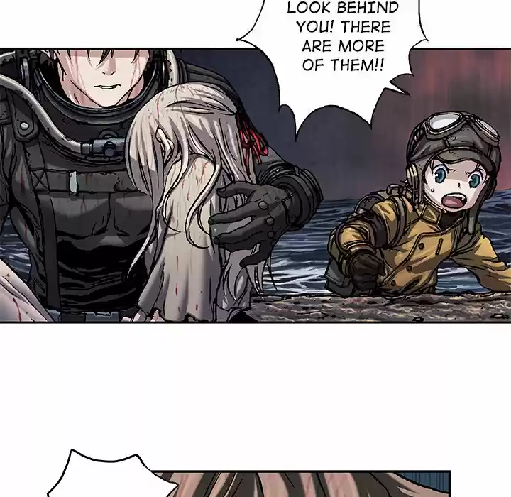 Leviathan Chapter 94