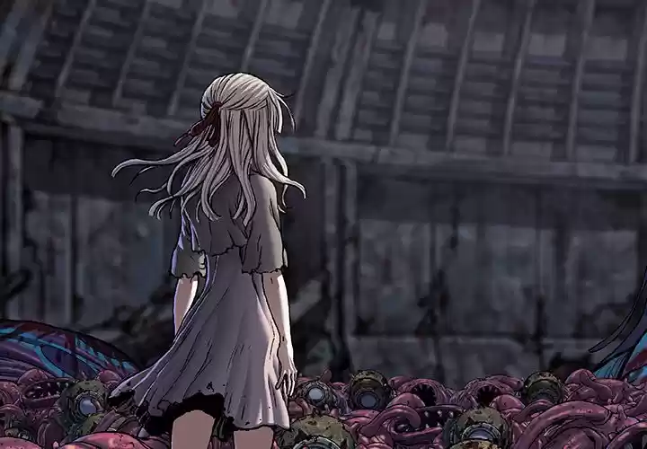 Leviathan Chapter 95