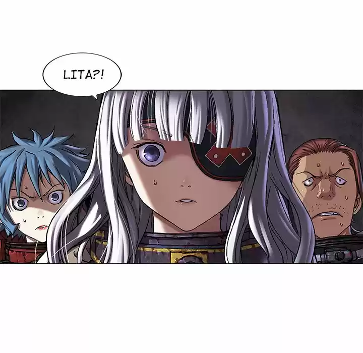 Leviathan Chapter 95