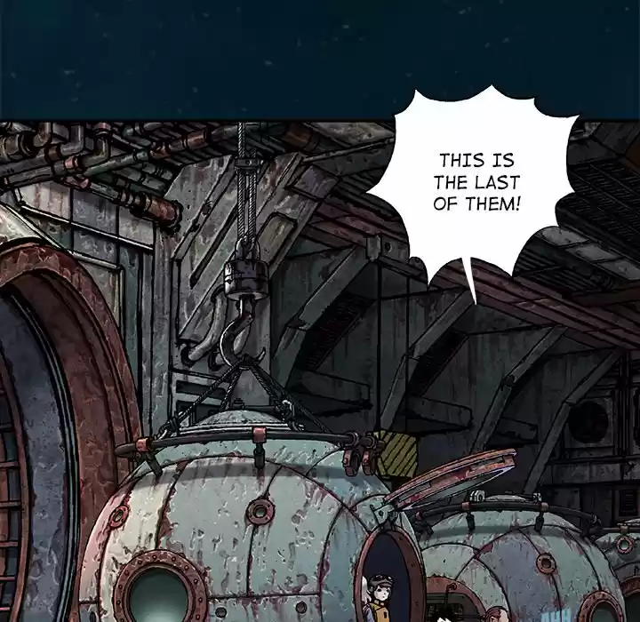 Leviathan Chapter 95