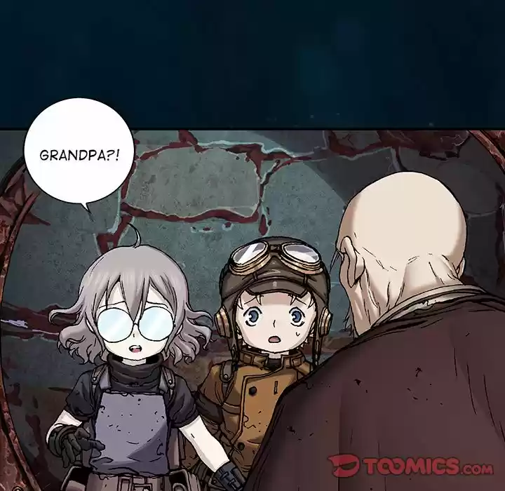 Leviathan Chapter 95