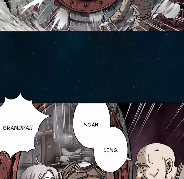 Leviathan Chapter 95