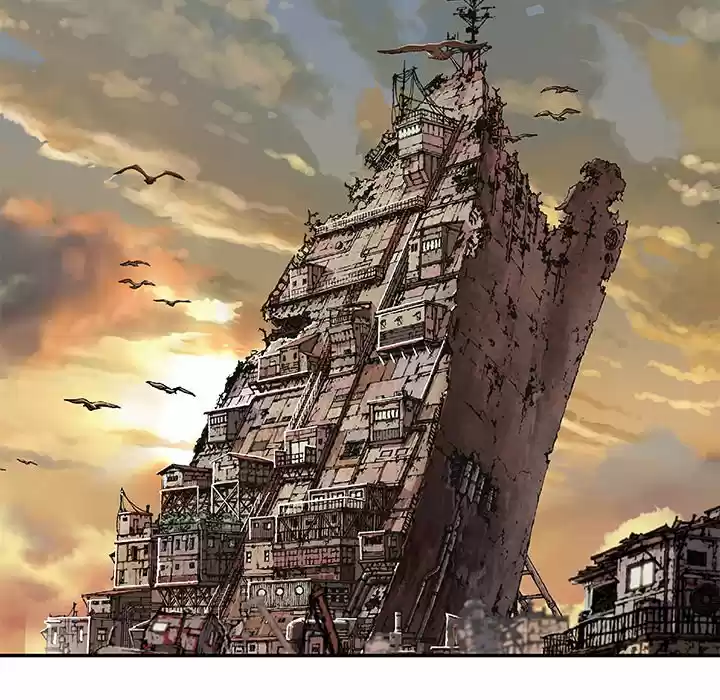 Leviathan Chapter 96