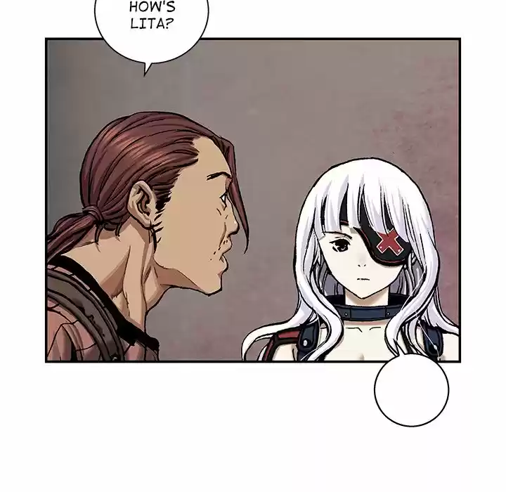 Leviathan Chapter 98