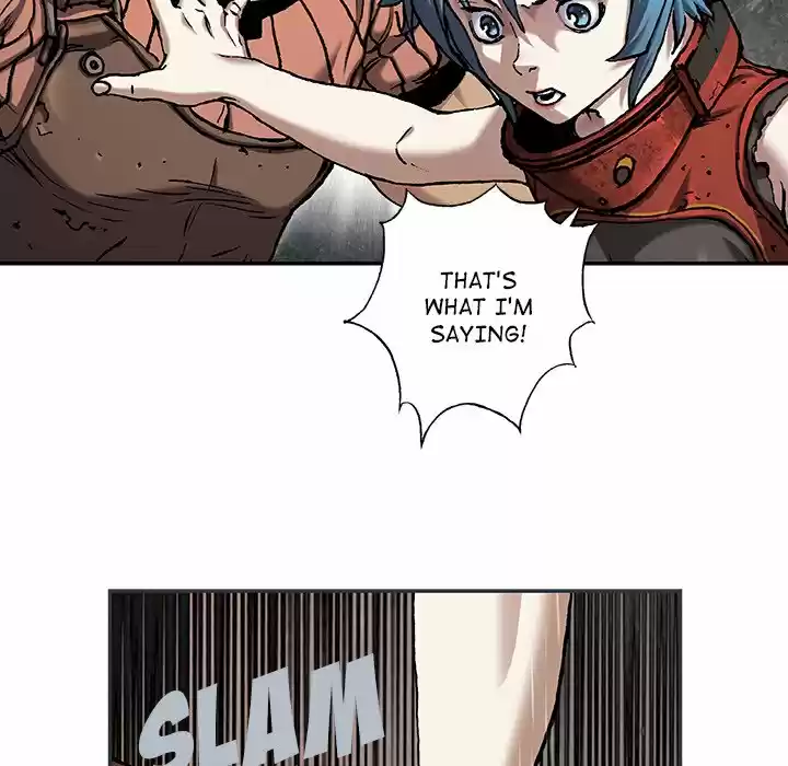 Leviathan Chapter 98