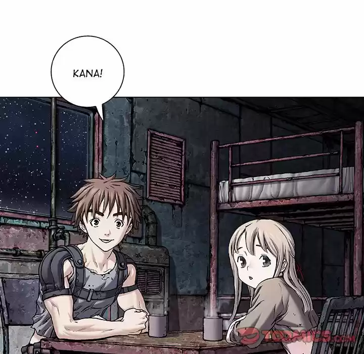 Leviathan Chapter 99