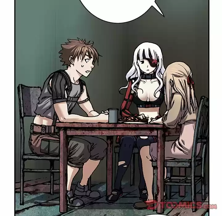 Leviathan Chapter 99