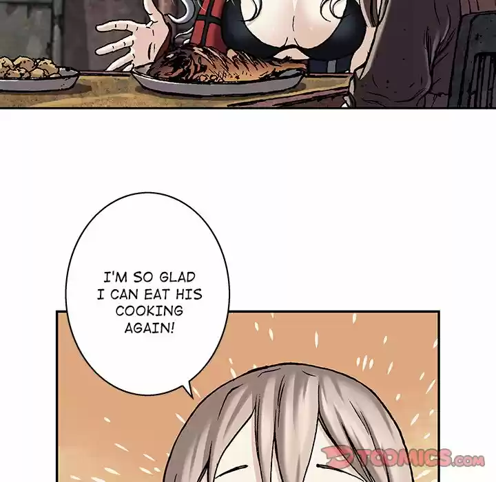 Leviathan Chapter 99