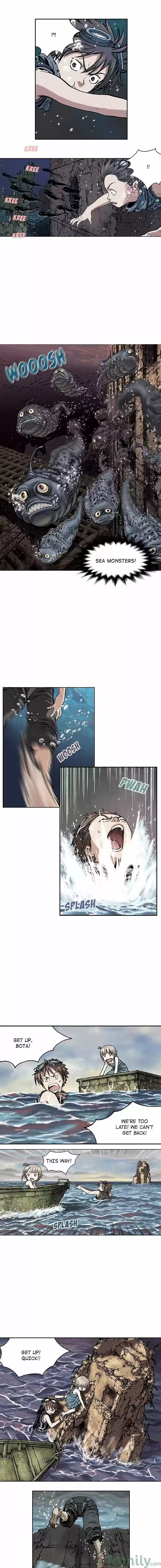 Leviathan (Lee Gyuntak) Chapter 0