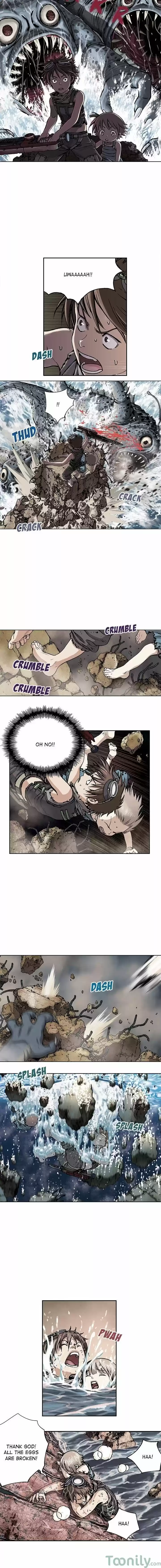 Leviathan (Lee Gyuntak) Chapter 0