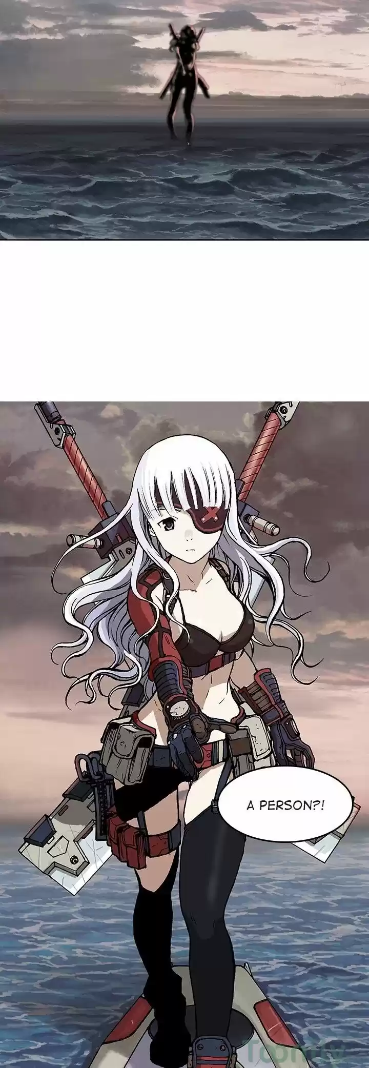 Leviathan (Lee Gyuntak) Chapter 0