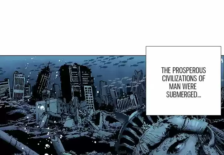 Leviathan (Lee Gyuntak) Chapter 1