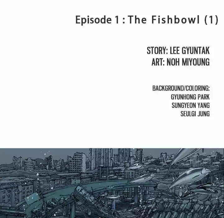 Leviathan (Lee Gyuntak) Chapter 1