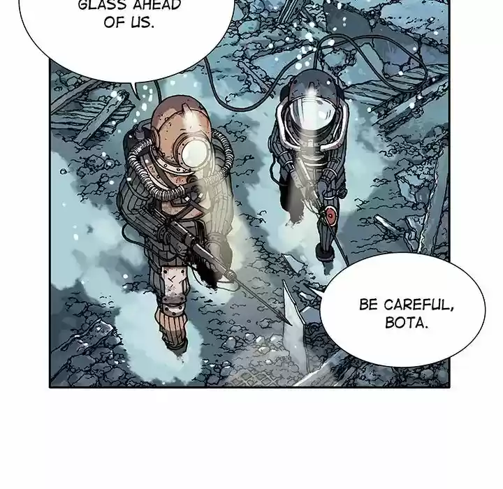 Leviathan (Lee Gyuntak) Chapter 1