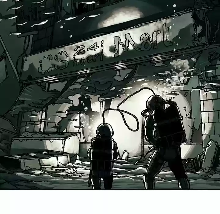 Leviathan (Lee Gyuntak) Chapter 1