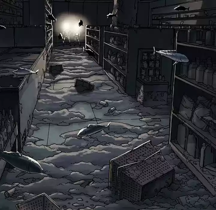 Leviathan (Lee Gyuntak) Chapter 1