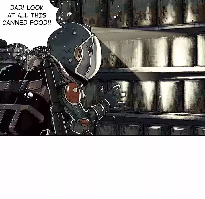 Leviathan (Lee Gyuntak) Chapter 1