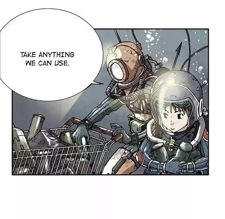 Leviathan (Lee Gyuntak) Chapter 1