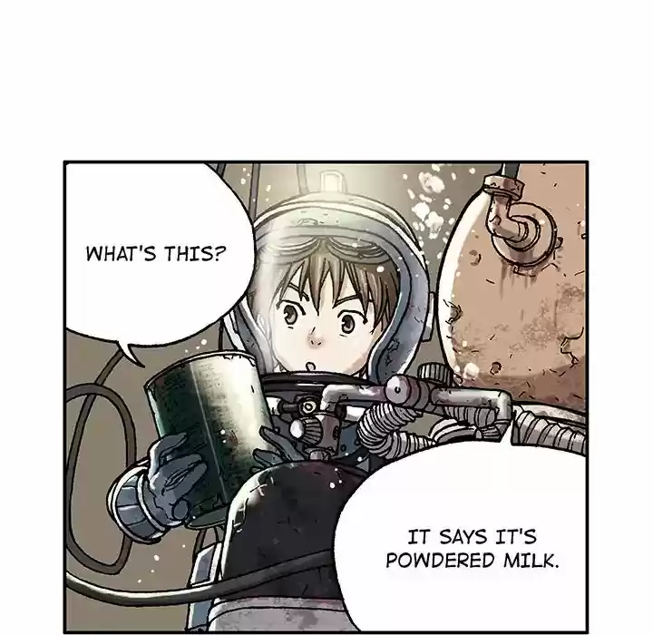 Leviathan (Lee Gyuntak) Chapter 1