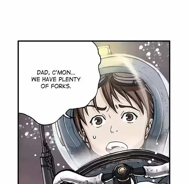 Leviathan (Lee Gyuntak) Chapter 1