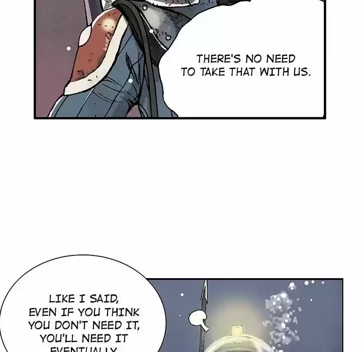 Leviathan (Lee Gyuntak) Chapter 1