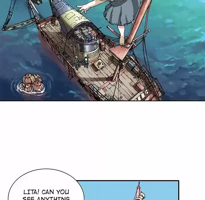 Leviathan (Lee Gyuntak) Chapter 1