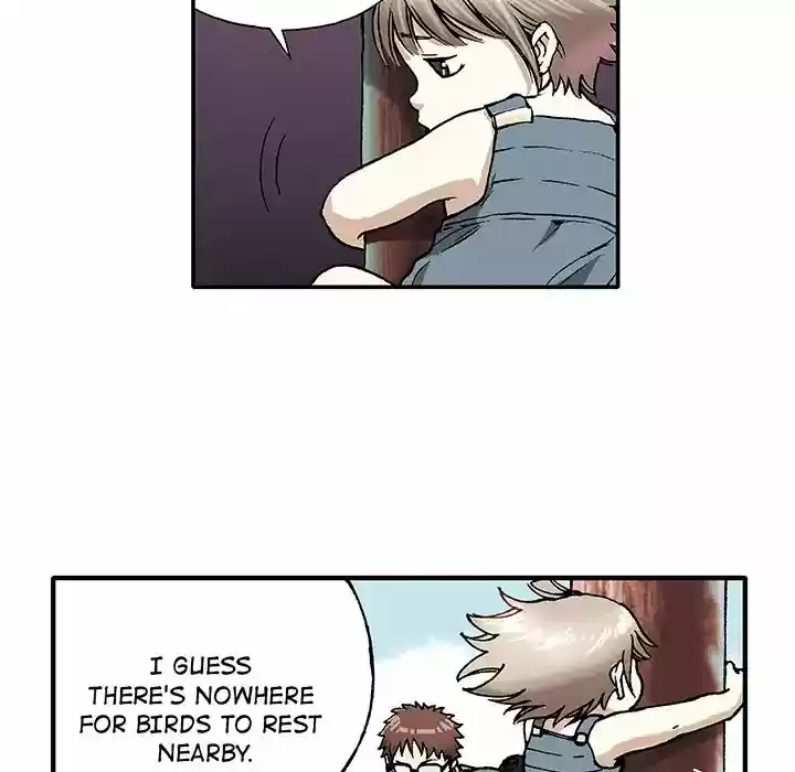 Leviathan (Lee Gyuntak) Chapter 1