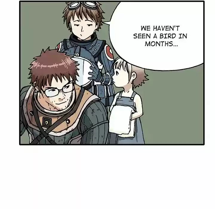 Leviathan (Lee Gyuntak) Chapter 1