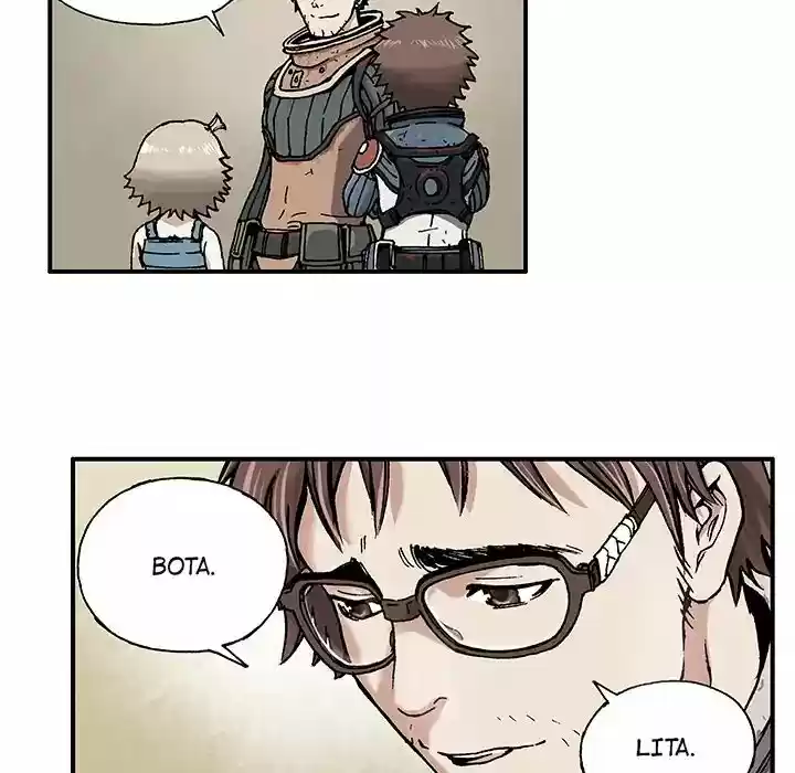 Leviathan (Lee Gyuntak) Chapter 1