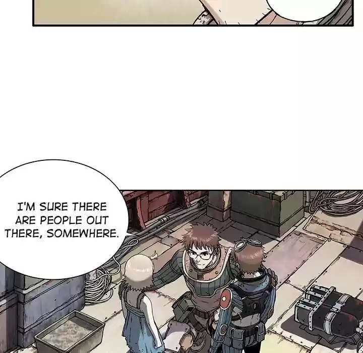 Leviathan (Lee Gyuntak) Chapter 1