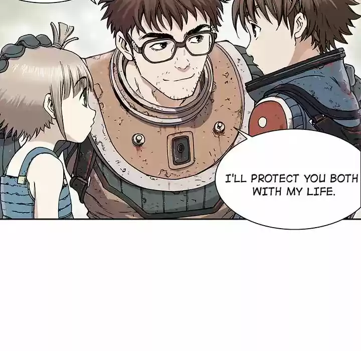 Leviathan (Lee Gyuntak) Chapter 1