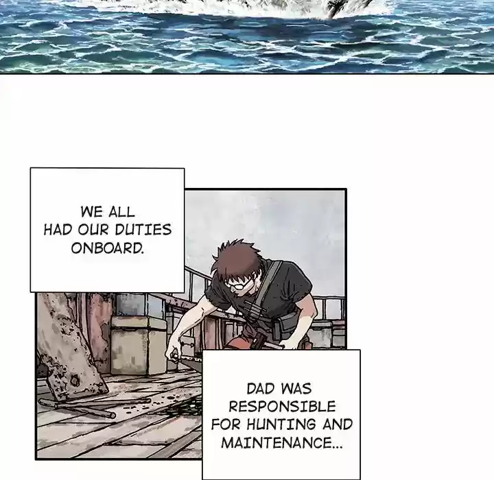 Leviathan (Lee Gyuntak) Chapter 1