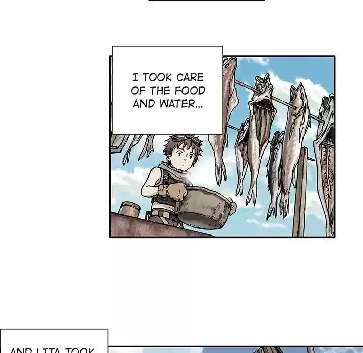 Leviathan (Lee Gyuntak) Chapter 1