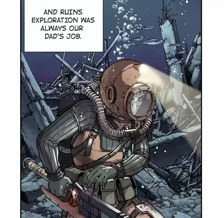 Leviathan (Lee Gyuntak) Chapter 1