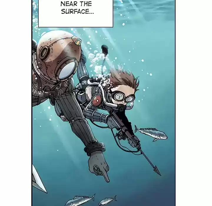 Leviathan (Lee Gyuntak) Chapter 1