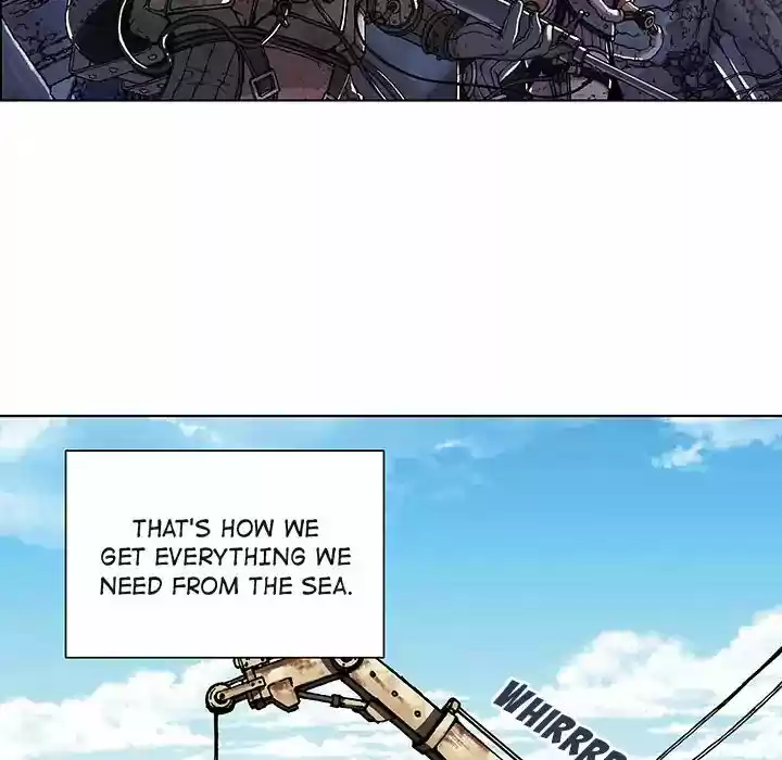 Leviathan (Lee Gyuntak) Chapter 1