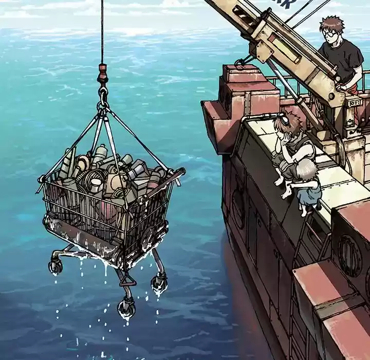 Leviathan (Lee Gyuntak) Chapter 1