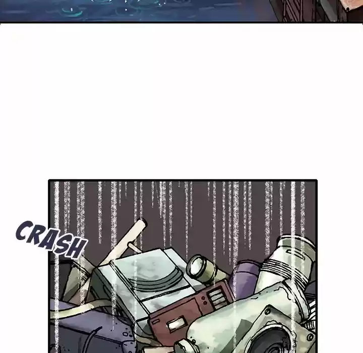 Leviathan (Lee Gyuntak) Chapter 1