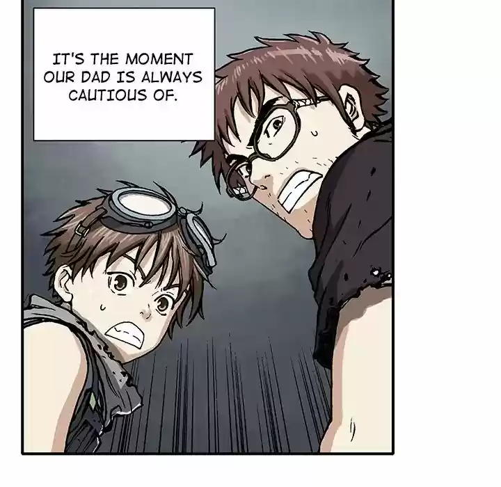 Leviathan (Lee Gyuntak) Chapter 1