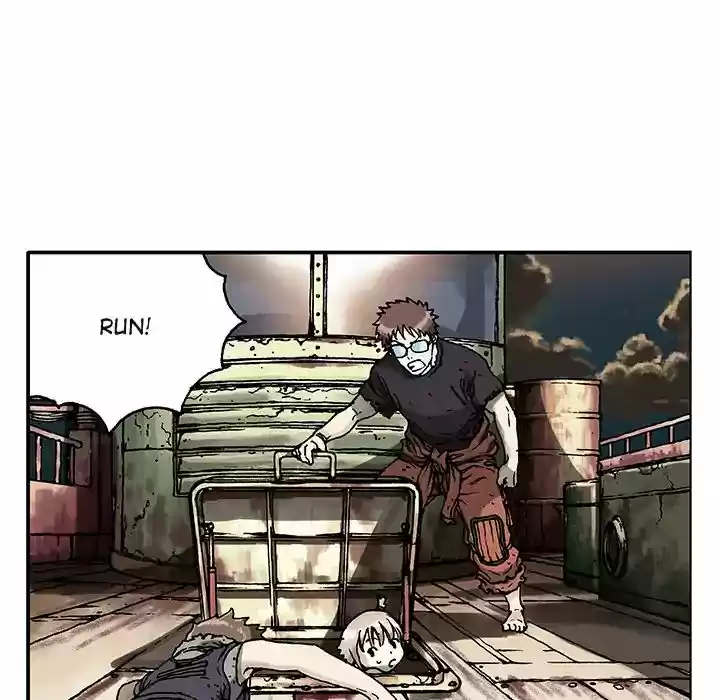 Leviathan (Lee Gyuntak) Chapter 1