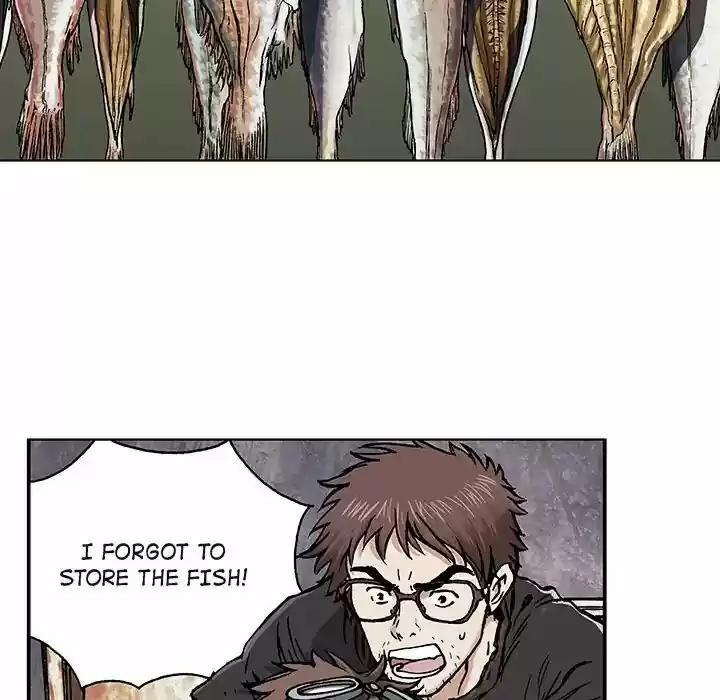 Leviathan (Lee Gyuntak) Chapter 1