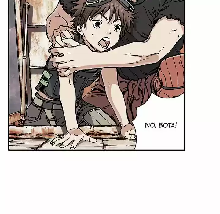 Leviathan (Lee Gyuntak) Chapter 1