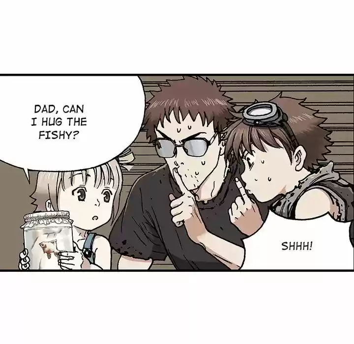 Leviathan (Lee Gyuntak) Chapter 1