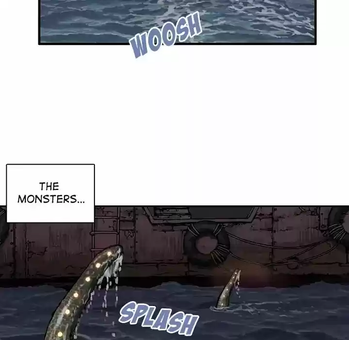 Leviathan (Lee Gyuntak) Chapter 1